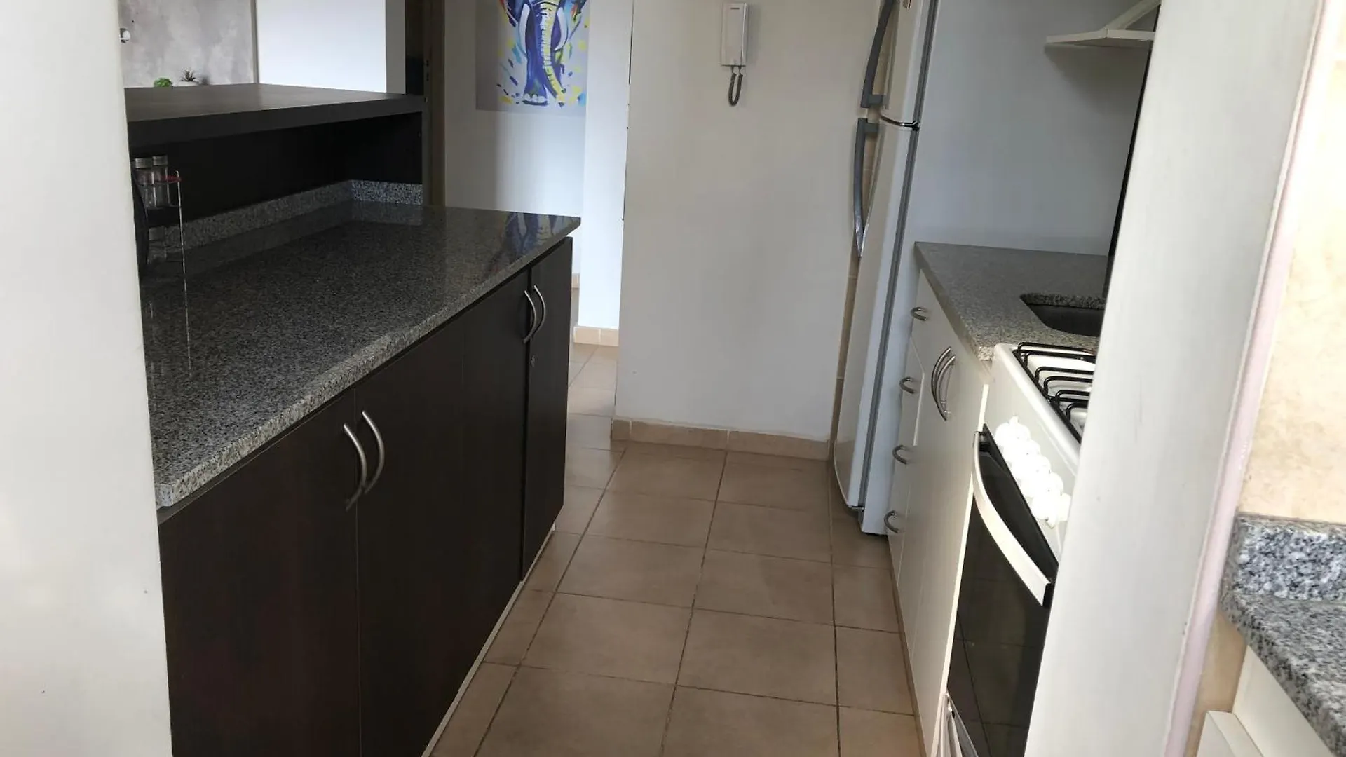 Mendoza Camino Del Vino Apartman Argentína